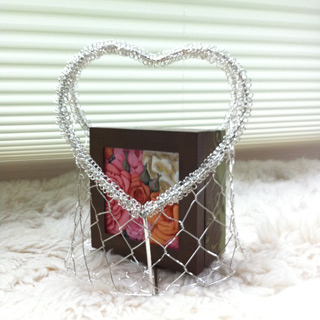 heart keepsake box